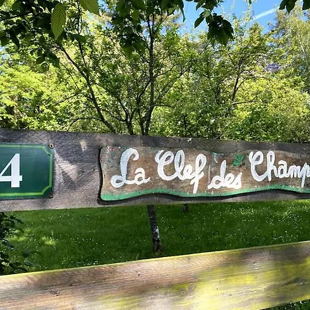 La Clef Des Champs Hotel Pont-d'Ouilly
