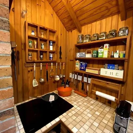 La Clef Des Champs Hotel 3*