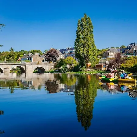 La Clef Des Champs Hotel 3*