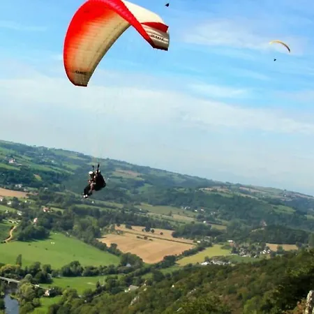 La Clef Des Champs Hotel